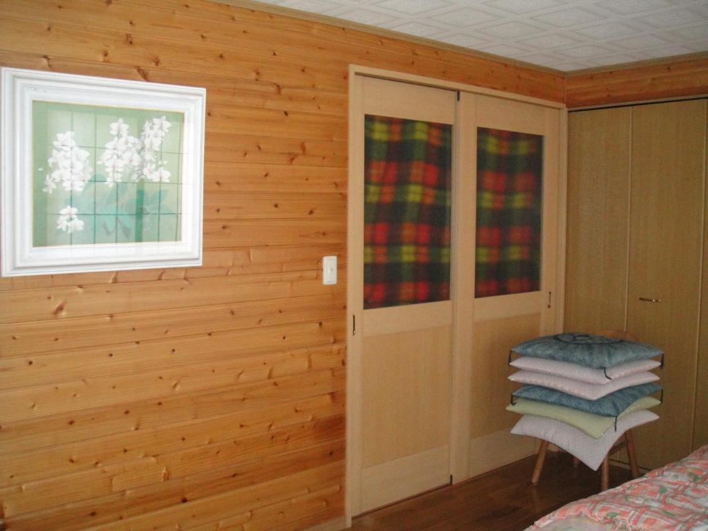 Narusawa Lodge Никко Экстерьер фото