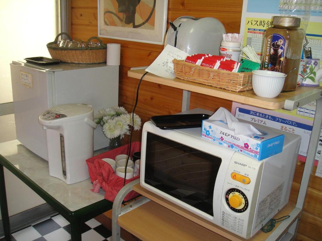 Narusawa Lodge Никко Экстерьер фото