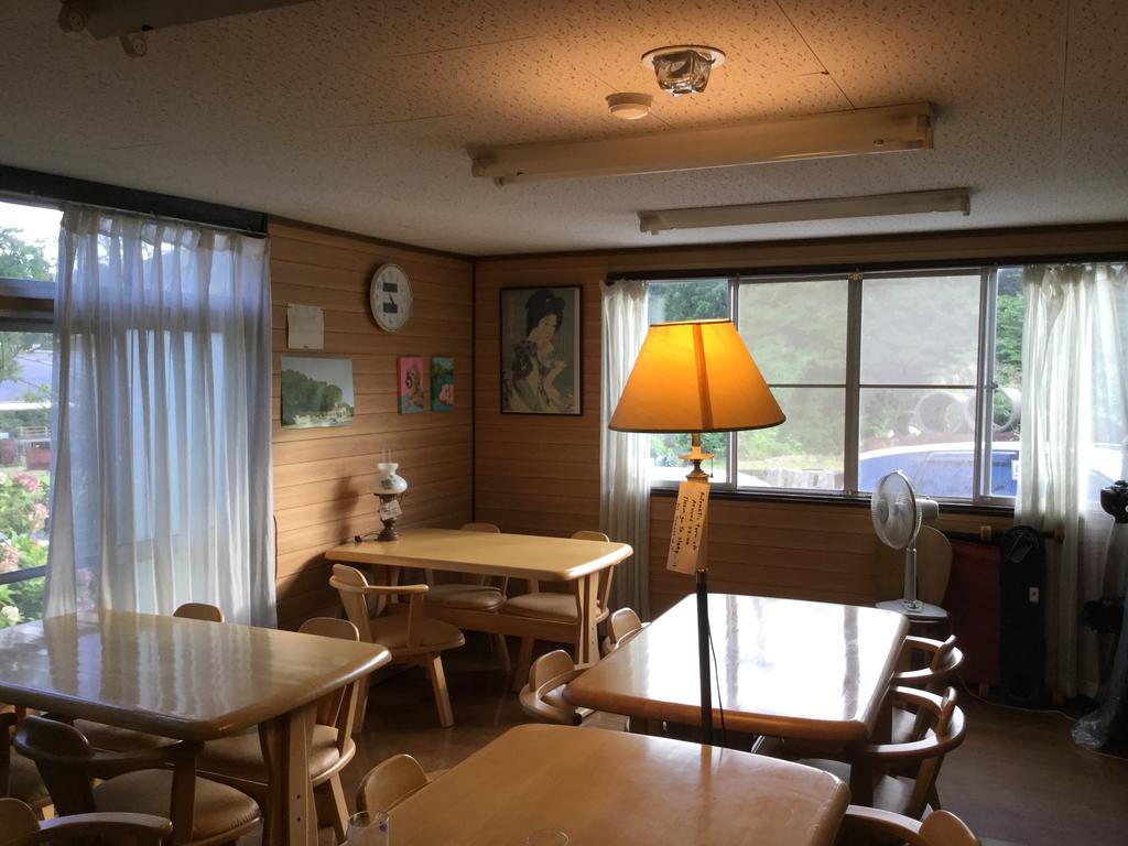 Narusawa Lodge Никко Экстерьер фото