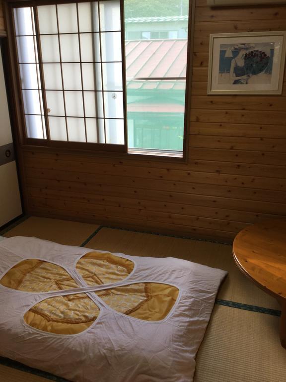 Narusawa Lodge Никко Экстерьер фото