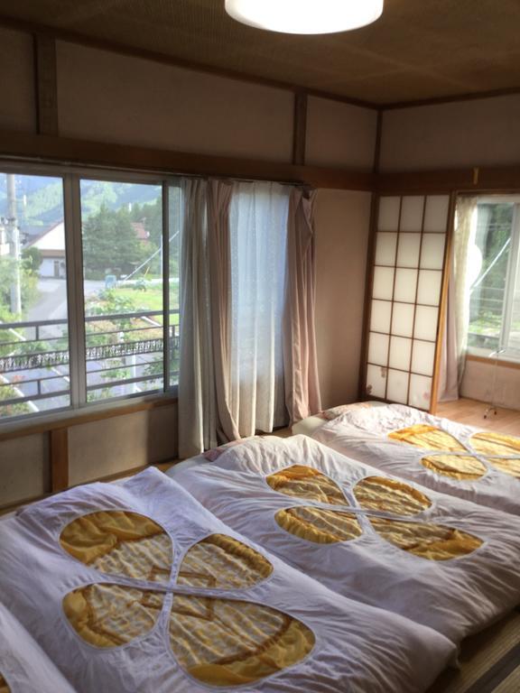 Narusawa Lodge Никко Экстерьер фото
