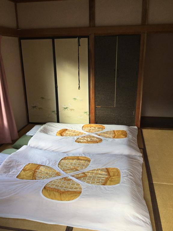 Narusawa Lodge Никко Экстерьер фото